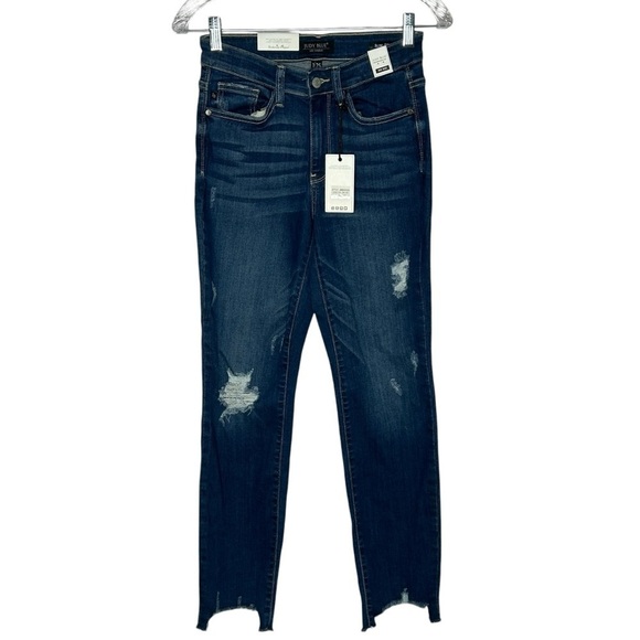 Judy Blue Denim - Judy Blue Slim Fit Mid Rise Women's Jeans NWT